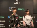 롤)진짜로 T1 지면 팬이라면서 누구 폼 바닥이니 교체해라