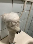 말할거 같은 화장실 버튼