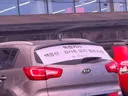 벌초하러 시골 가는 제주도 차량