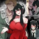 스파패)"아무튼 이것은 NTR이며, 매우 바람직하지못한 네토라레임이..."