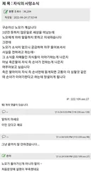 90세 노모에게 자식의 죽음 알린다vs숨긴다