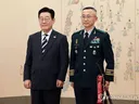 얼마후에 육군대장 진급 확실시 되는 분