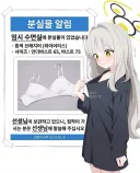 블루아카)밀레니엄 대자보로 올라온 분실물 안내