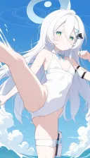 블루아카) "각오“