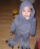 올데프 타잔 어릴때 사진