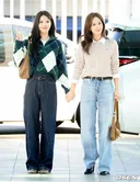 효리수 멤버 리수 오늘자 사진