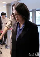 용혜인 후보자 오늘 출근 사진