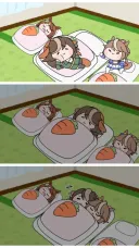 [말딸] 심볼리가의 취침 시간