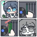 블루아카)아리스 : 끄앙