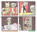 은행 대기표 순서 지나고 온 할배....