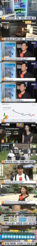 대한민국 소주 근황.jpg