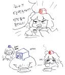 ???: 당면순대?? 인정 못해!!