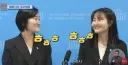 용혜인 '가족정당' 논란에 해명 나선 기본소득당…'웃으며 반박' 태도 논란
