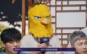 도깨비의세계) 아무리 그래도 탈 쓰고 와도 되나??
