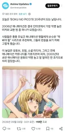 오늘로 20주년.