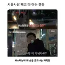 서울사람 빼고 다 아는 행동 jpg
