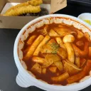 요즘 떡으로 양 불리는 것으로 선넘은 배달음식