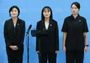 기본소득당 부대변인의 문신...