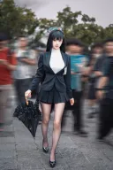 [블루아카] 리오 코스프레
