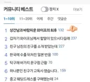 실시간 베스트 1위에 등극하는 아주 손쉬운 방법