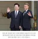 이 대통령, 한-프 비즈니스라운드테이블…이재용도 참석