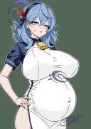 블루아카) 숨구멍이 막힌 아코