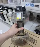 다이소 신상 물병 근황