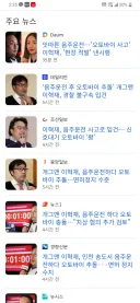 바닥 아래엔 지하가 있다는걸 알려주는....
