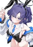 [블루아카] 바니걸 유우카