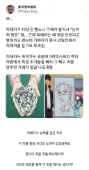 판사 : 검사 지금 장난합니까?