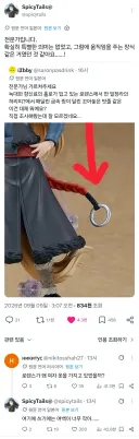 늑대와 향신료 작가가 말하는 호로 디자인