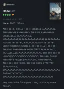 어느 외국인 호프 리뷰 ㅋㅋ