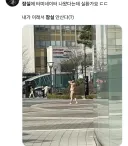 잠실에 나타난 터미네이터