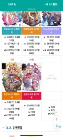 작가가 잠수타다 돌아온 작품 특
