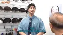 ai 사진 아니냐고 의심 받았다는 올해 41살인데 탈모 심한 남자