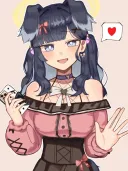 [블루아카] 지뢰계 배추