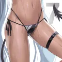 블루아카)하반신 미인 짤 올림