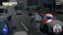 총 겨누고 송곳으로 콱콱공포의 '보복운전