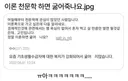 이론 천문학하면 굶어죽나요