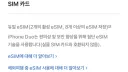 듀오가 만약에 esim 온리 면 어떻게 되는거죠?