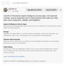iPadOS, watchOS, macOS, tvOS, HomePodOS, visionOS 모두 RC 버전 올라왔군요ㅋㅋ