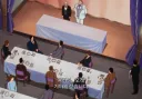 프랑스 음식점에 밥먹으러 온 불편러