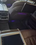 사고 대차로 7시리즈를 타며 느낀점