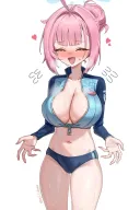블루아카) 일섭스포 ) 다이빙 부 말이야