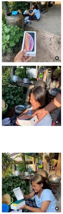 설거지로 고생하는 여동생에게 선물 준 오빠