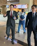 이재용을 알아본 커피숍 알바
