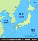 레딧에서 발견한 동북아 국제분쟁해결법.map
