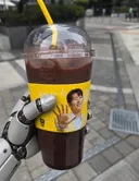 평범한 40대 직장노예 유게이의 점심 초코 음료.jpg