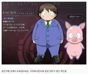 의외로 BL쩡이 많다는 라노벨 주인공