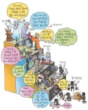 인도 카스트 문제에 대해서 사람들이 반대로 알고 있는 것